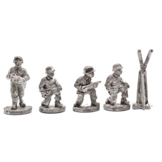 W-G16 20mm WWII German Gun Crews