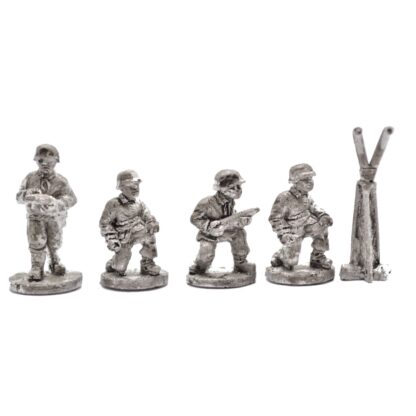 W-G16 20mm WWII German Gun Crews