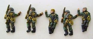W-G24 20mm WWII German Casualties Old