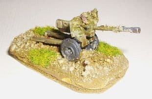 W-G25 20mm WWII German 2.8cm sPzB 41 Anti-Tank Gun Old