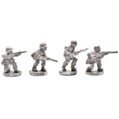 W-G4 20mm WWII German Riflemen