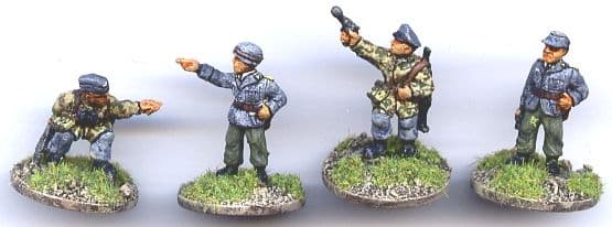 W-GP1 20mm WWII German Para Command Old