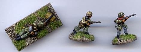 W-GP4 20mm WWII German Paras with FG42 Old