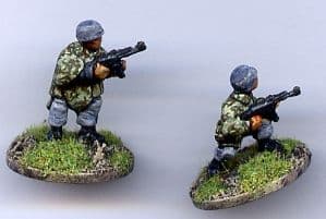 W-GP5 20mm WWII German Paras with Sturmgewehr 44 Old