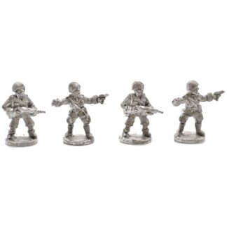 W-IT1 20mm WWII Italian Infantry Command