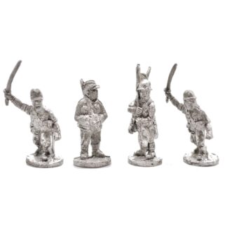 W-JA1 20mm WWII Japanese Officers