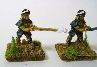 W-JA11 20mm WWII Japanese Snipers & Sappers Old
