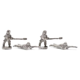W-JA11 20mm WWII Japanese Snipers & Sappers