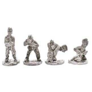 W-JA18 20mm WWII Japanese Artillerymen