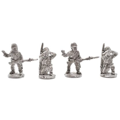 W-JA2 20mm WWII Japanese NCOs