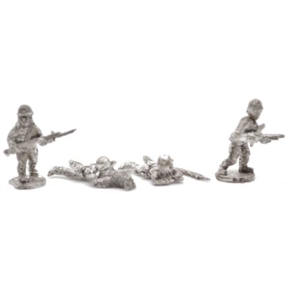 W-JM2 20mm WWII Japanese Marines LMG Teams