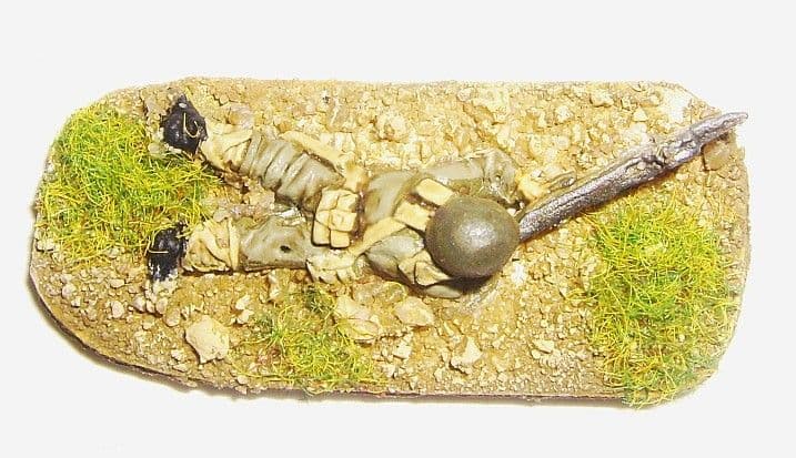 W-JM3 20mm WWII Japanese Marines Firing Old 2