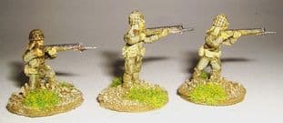 W-JM3 20mm WWII Japanese Marines Firing Old