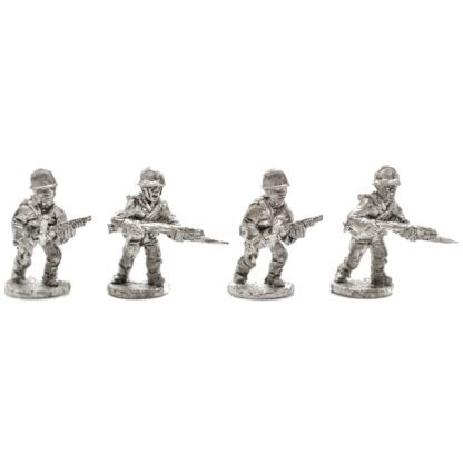 W-JN2 20mm WWII Japanese Naval Garrison LMG Teams