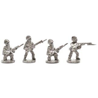 W-JN3 20mm WWII Japanese Naval Garrison Riflemen
