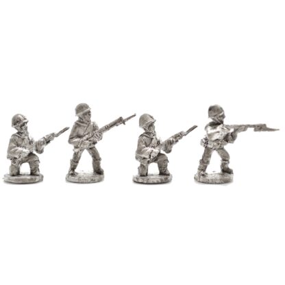 W-JN3 20mm WWII Japanese Naval Garrison Riflemen
