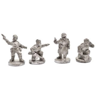 W-RA1 20mm WWII Soviet Command