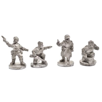 W-RA1 20mm WWII Soviet Command