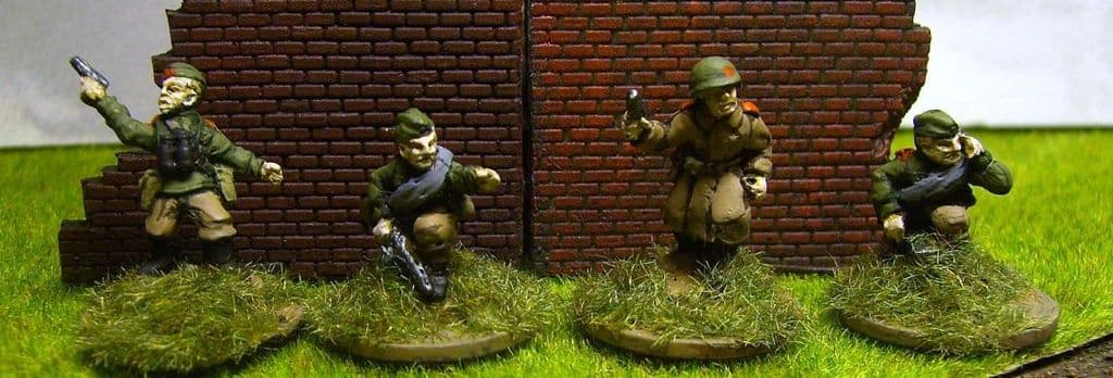 W-RA1 20mm WWII Soviet Command Old