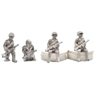 W-RA15 20mm WWII Soviet Tank Riders