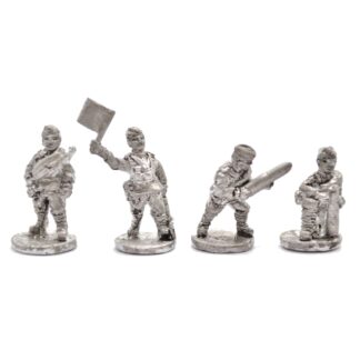 W-RA7 20mm WWII Soviet Artillerymen