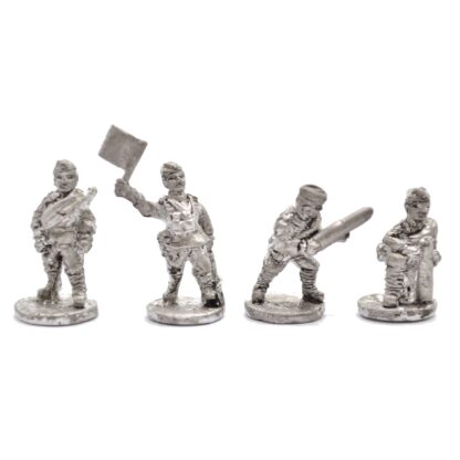 W-RA7 20mm WWII Soviet Artillerymen