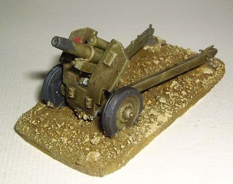 W-RA7a 20mm WWII Soviet 122mm M1938 (M-30) Howitzer Old