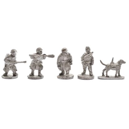 W-RA8 20mm WWII Soviet Tank Hunters