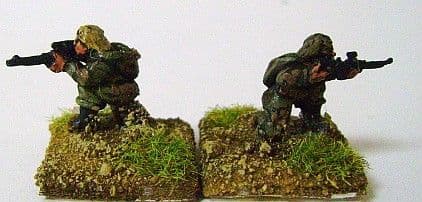 W-RA9 20mm WWII Soviet Snipers Old