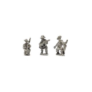 WB28 15mm WWII Australian Infantry in Bush Hats