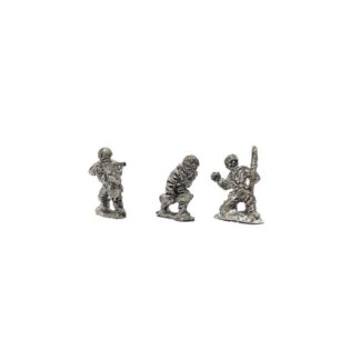 WJ1 15mm WWII Japanese Paras with Rifles