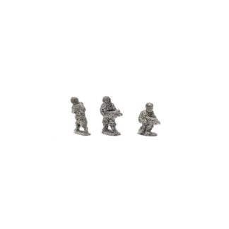 WJ2 15mm WWII Japanese Paras with SMGs