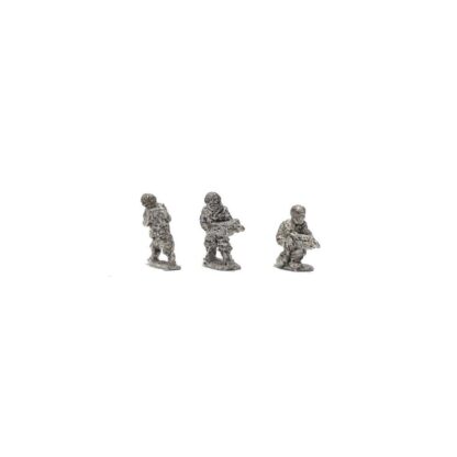 WJ2 15mm WWII Japanese Paras with SMGs