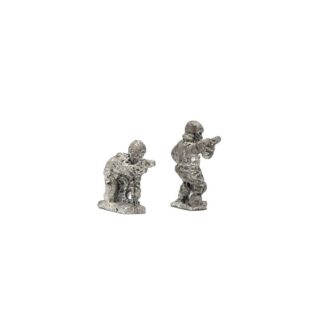 WJ5 15mm WWII Japanese Para Officers