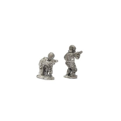 WJ5 15mm WWII Japanese Para Officers