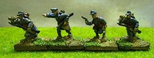 Austrian Infantry Command
