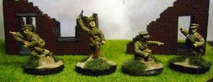 British Infantry Command (Cap)