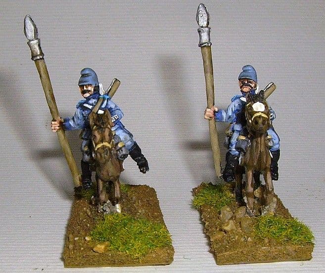 French Dragoons (Helmet)