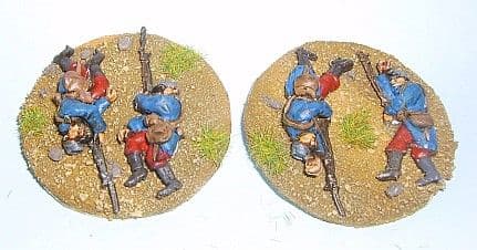 French Infantry Casualties (Képi)