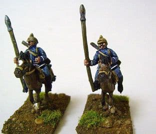 German dragoon cavalry