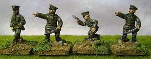 Russian Infantry Command