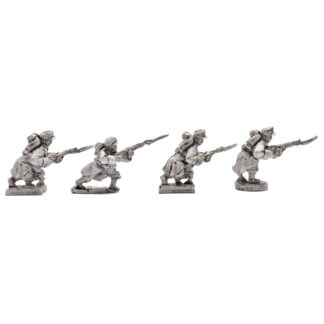 WWI Austrian Infantry Advancing