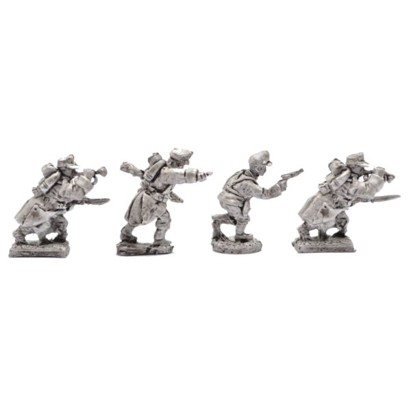 WWI Austrian Infantry Command