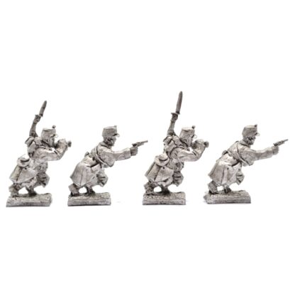 WWI Belgian Infantry Command