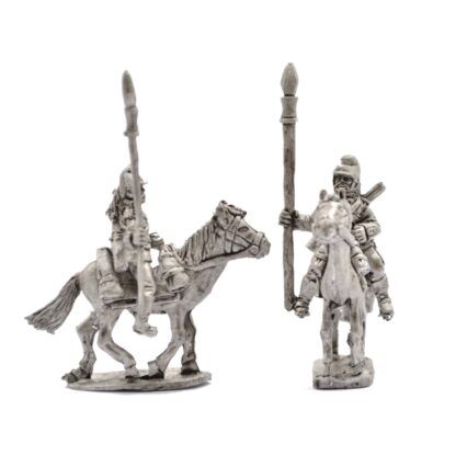 WWI French Dragoons with Lance