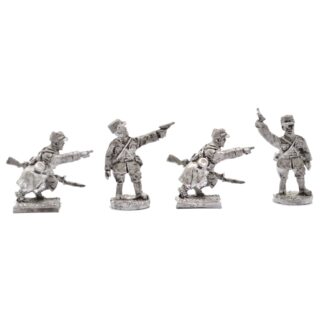 WWI French Infantry Command