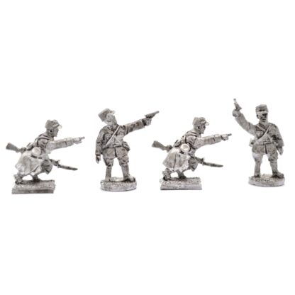 WWI French Infantry Command