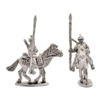 WWI German Dragoon Cavalry with Lance