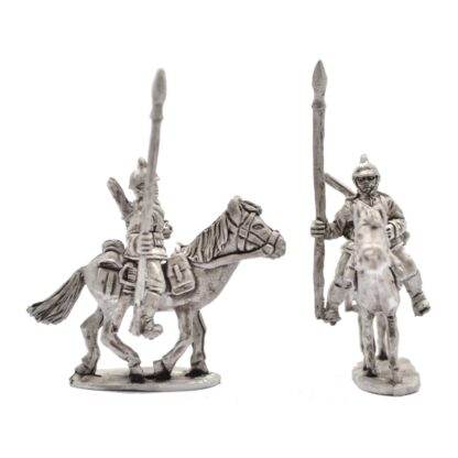WWI German Dragoon Cavalry with Lance