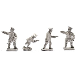 WWI Russian Infantry Command